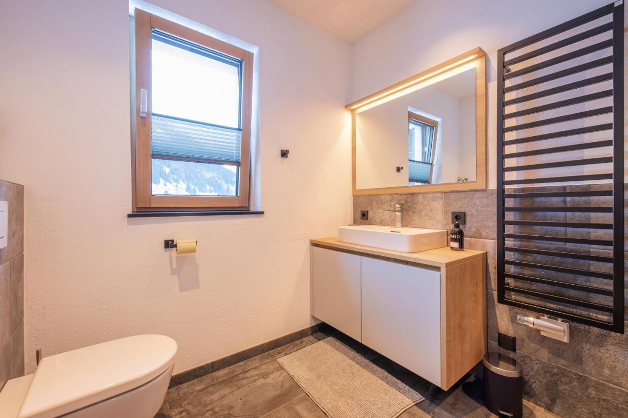 Apartment Mountainview Нойштифт-им-Штубайталь Экстерьер фото