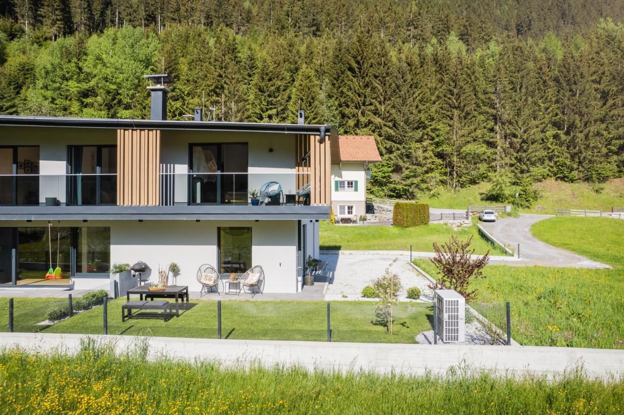 Apartment Mountainview Нойштифт-им-Штубайталь Экстерьер фото