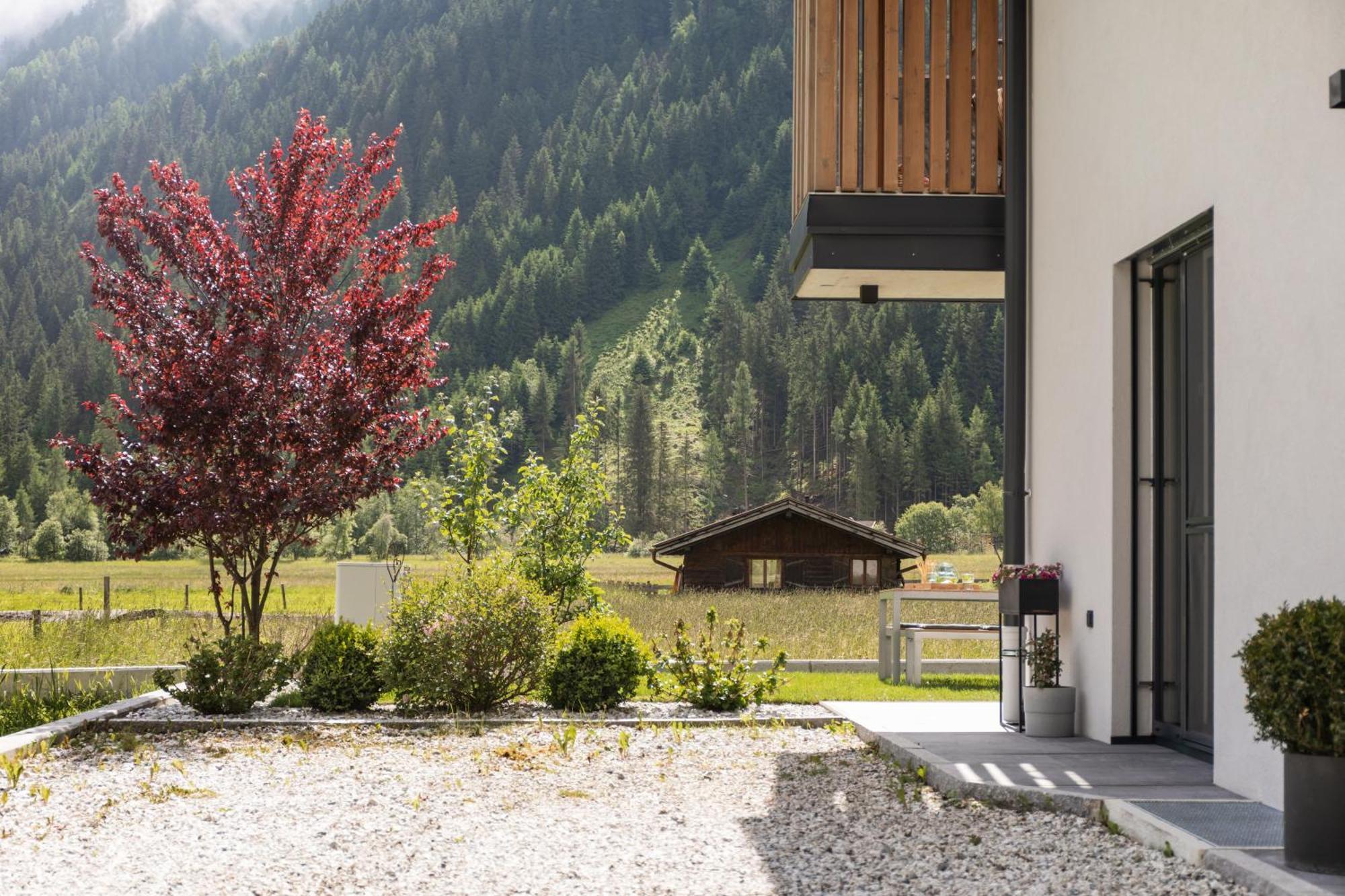 Apartment Mountainview Нойштифт-им-Штубайталь Экстерьер фото